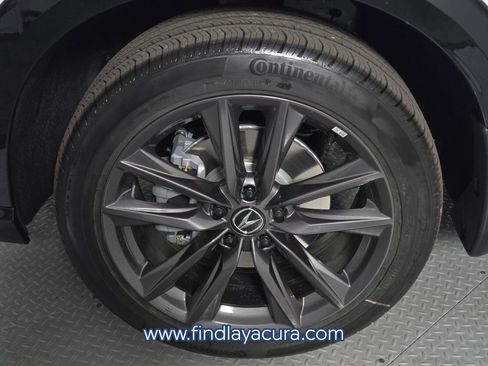 New 2025 Acura ADX A-Spec AWD/4WD image 10