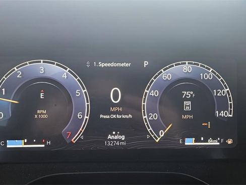 Used 2024 Jeep Grand Cherokee L Overland w/ Luxury Tech Group IV image 36