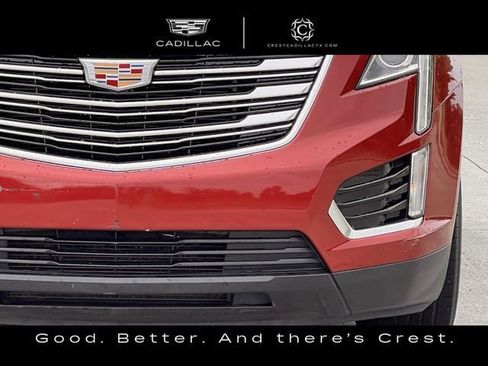 Used 2019 Cadillac XT5 Luxury FWD image 10