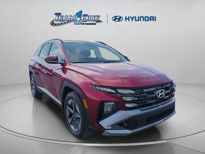 Used 2025 Hyundai Tucson SEL