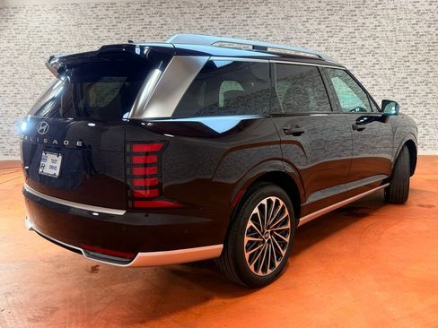 New 2026 Hyundai Palisade Calligraphy FWD image 9