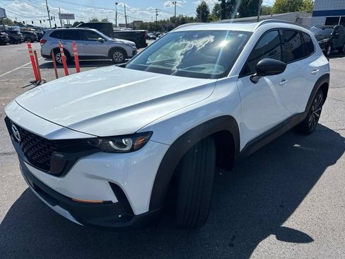 Used 2024 MAZDA CX-50 AWD 2.5 Turbo w/ Weather Package image 7