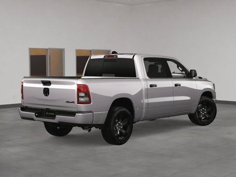 Used 2024 RAM 1500 Tradesman w/ Night Edition AWD/4WD image 5