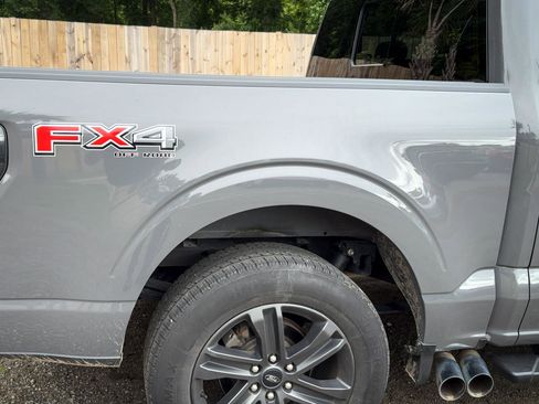 Used 2021 Ford F150 XLT w/ Equipment Group 302A High AWD/4WD image 12