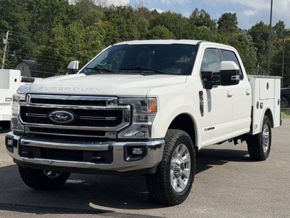 Used 2022 Ford F350 Lariat w/ Lariat Value Package