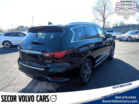 Used 2019 INFINITI QX60 Luxe w/ Essential Package image 4