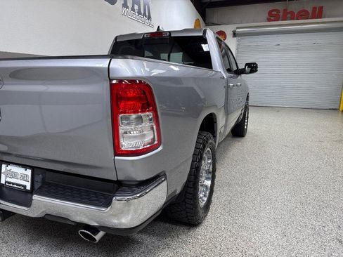 Used 2022 RAM 1500 Lone Star image 48