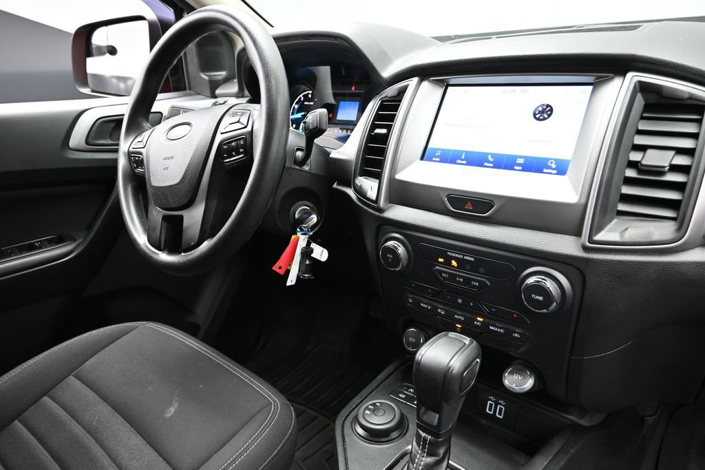 Used 2021 Ford Ranger XL w/ Equipment Group 101A High AWD/4WD image 11
