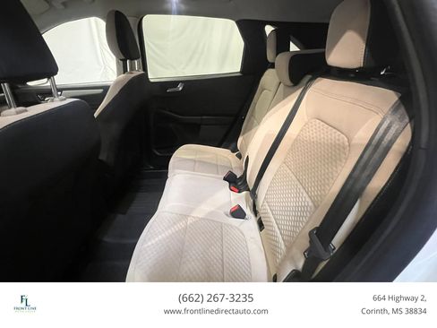 Used 2021 Ford Escape SE FWD image 22