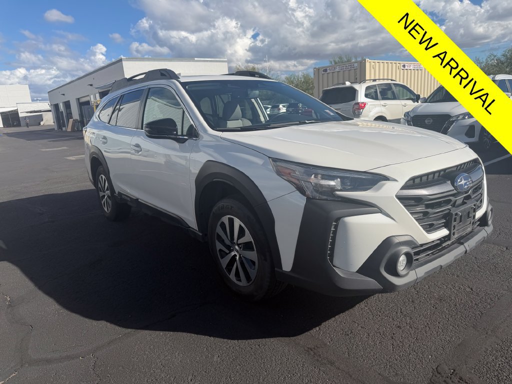 Used 2024 Subaru Outback Premium w/ Popular Package #1A AWD/4WD image 1
