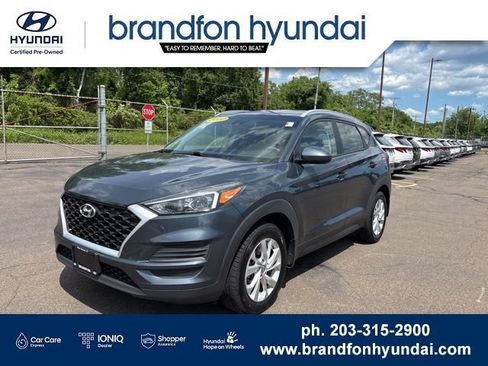 Used 2020 Hyundai Tucson Value AWD/4WD image 3