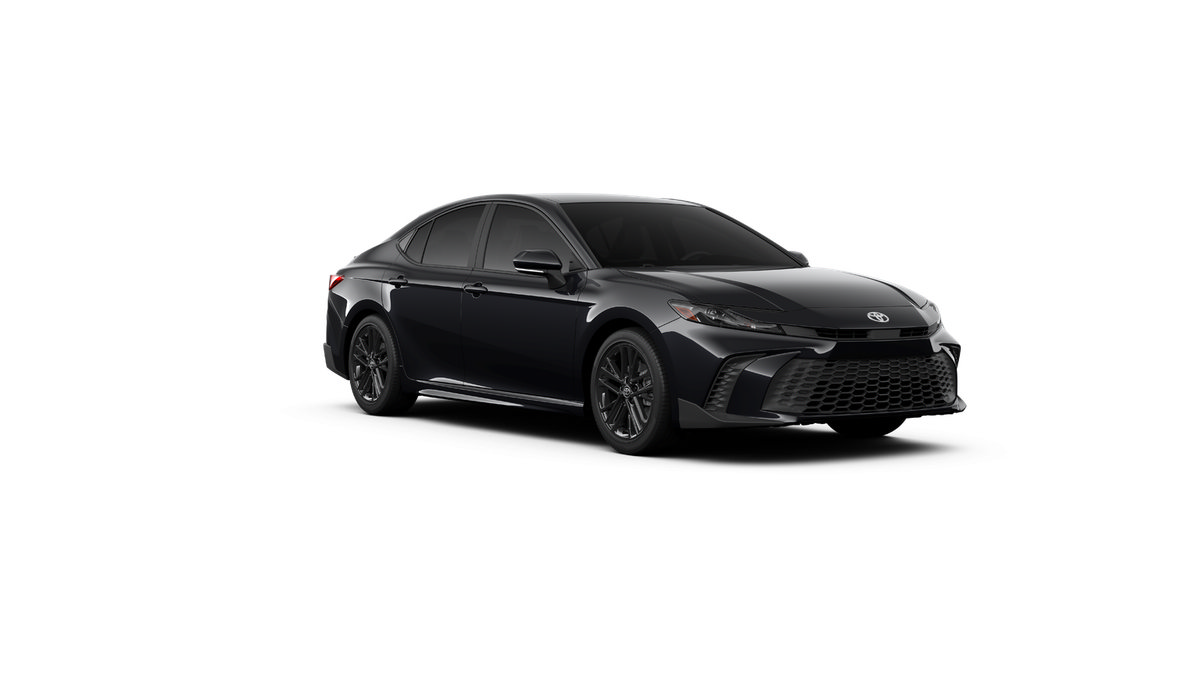 New 2027 Toyota Camry SE FWD image 15