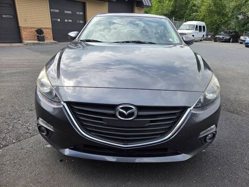 Used 2015 MAZDA MAZDA3 i Grand Touring FWD image 2