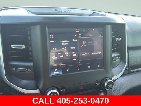 Used 2022 RAM 1500 Big Horn AWD/4WD image 24