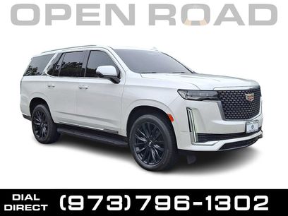 Used 2021 Cadillac Escalade Premium Luxury