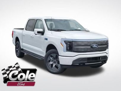 New 2025 Ford F150 Lightning Lariat