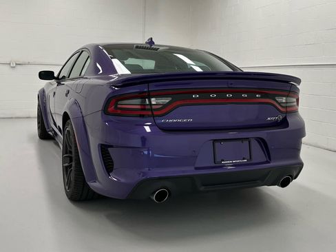 Used 2023 Dodge Charger SRT Hellcat w/ Harman/Kardon Audio Group RWD image 8