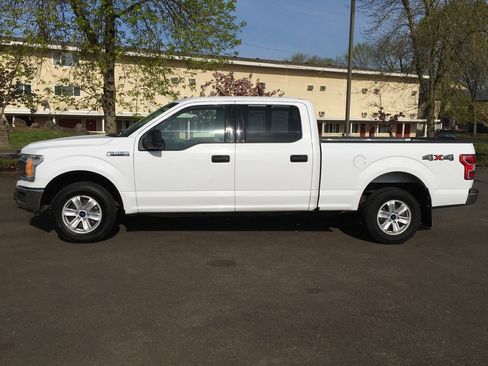 Used 2018 Ford F150 XLT w/ Trailer Tow Package AWD/4WD image 3