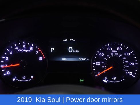 Used 2019 Kia Soul ! image 13