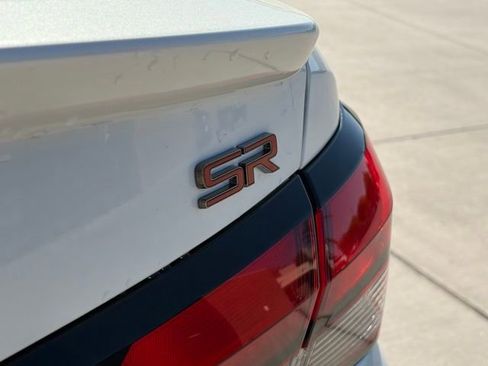 Used 2025 Nissan Versa SR w/ Trunk Package image 9