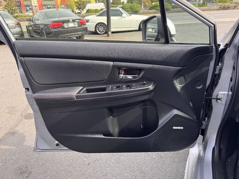 Used 2015 Subaru WRX Limited AWD/4WD image 24