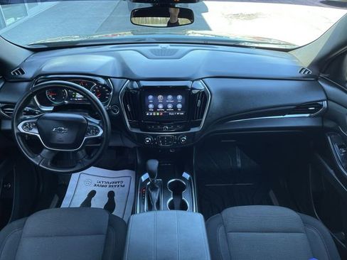 Certified 2023 Chevrolet Traverse LT w/ Midnight/Sport Edition image 20