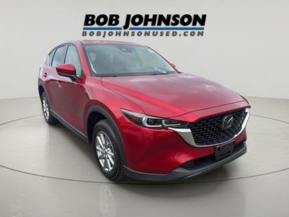 Used 2023 MAZDA CX-5 AWD 2.5 S