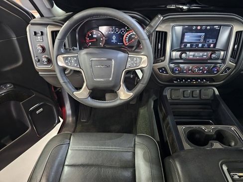 Used 2016 GMC Sierra 2500 Denali w/ Driver Alert Package image 32