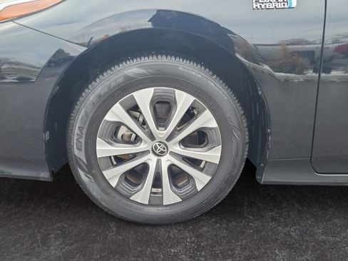 Used 2022 Toyota Prius Prime LE image 27