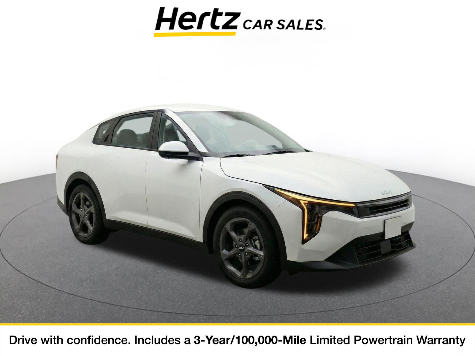 Used 2025 Kia K4 FWD image 1