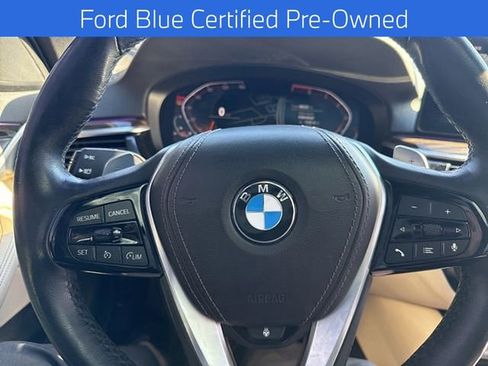 Used 2021 BMW 530i xDrive w/ Convenience Package image 30