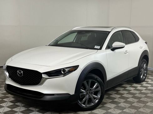 New 2025 MAZDA CX-30 AWD 2.5 S w/ Preferred Package image 2