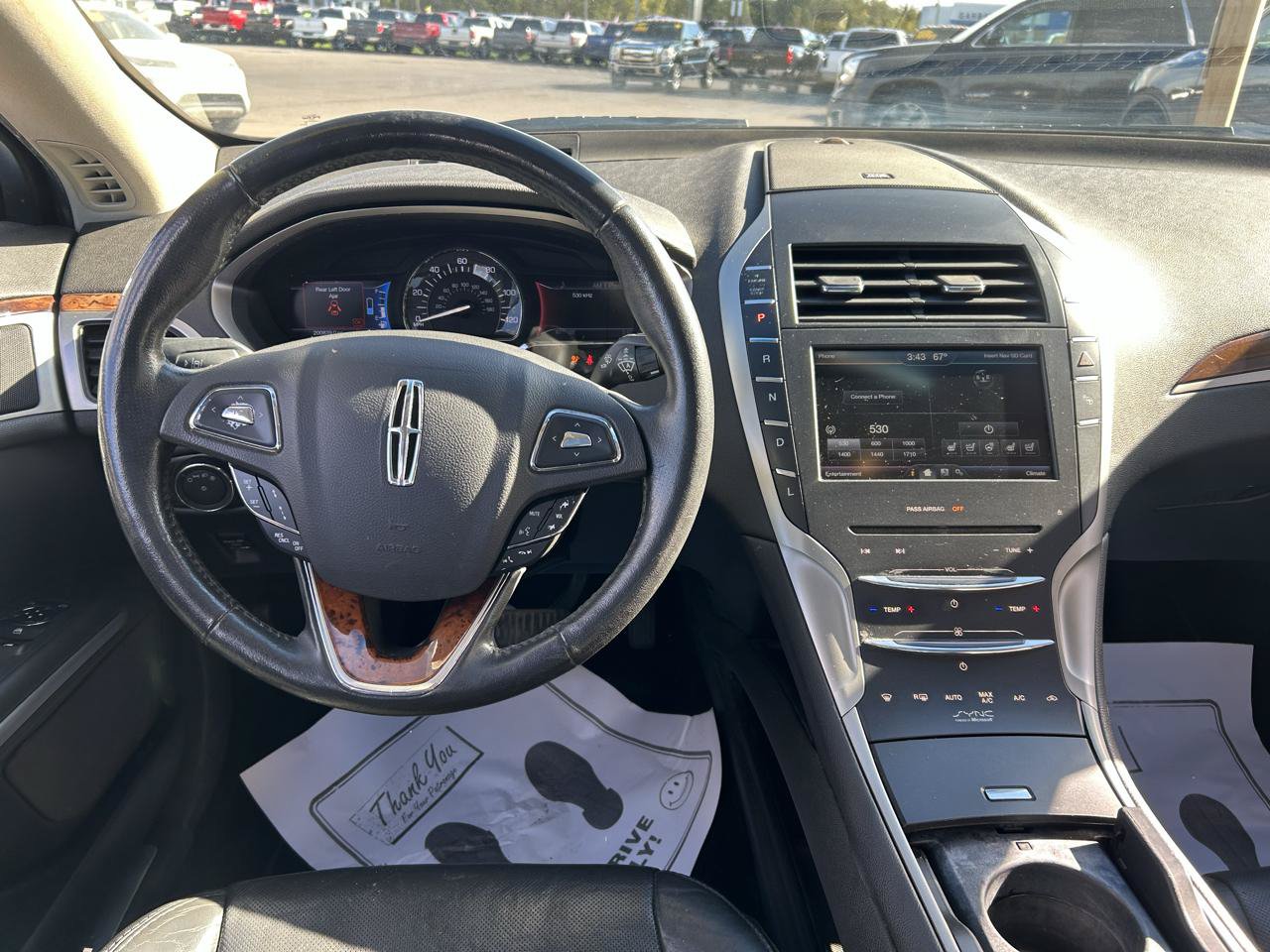 Used 2014 Lincoln MKZ Hybrid FWD image 30