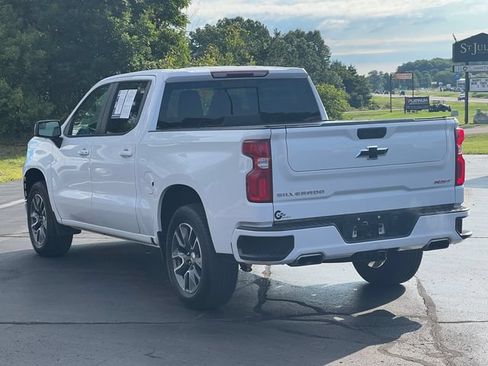 Used 2022 Chevrolet Silverado 1500 RST w/ All Star Edition Plus AWD/4WD image 11