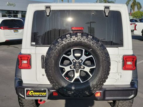 Certified 2020 Jeep Wrangler Unlimited Rubicon image 16