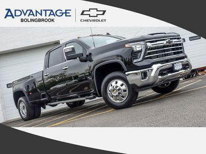 New 2026 Chevrolet Silverado 3500 LTZ w/ LTZ Plus Package