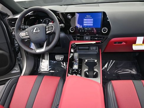 Used 2026 Lexus NX 350 F Sport w/ Accessory Package (2T) AWD/4WD image 16