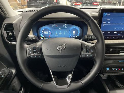 New 2025 Ford Bronco Sport Big Bend AWD/4WD image 15
