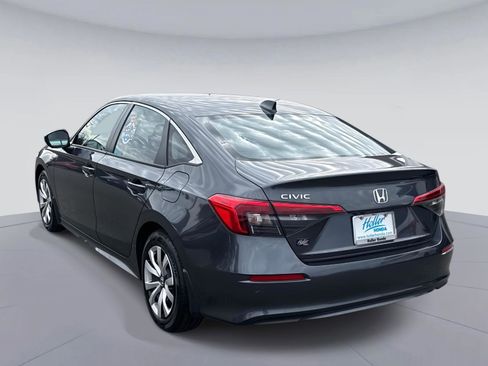 Certified 2023 Honda Civic LX image 6