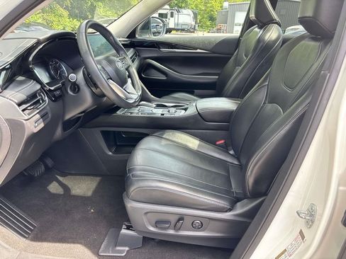 Used 2023 INFINITI QX60 Pure AWD/4WD image 10
