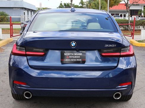 Used 2023 BMW 330i Sedan w/ Convenience Package image 12