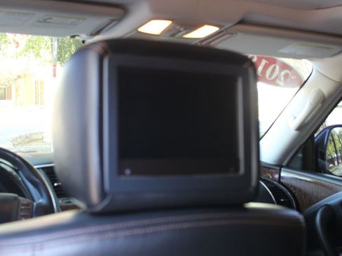 Used 2018 Nissan Armada Platinum w/ Cargo Package image 16