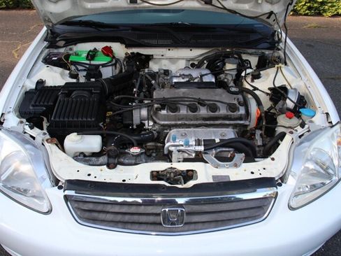 Used 1999 Honda Civic EX image 19