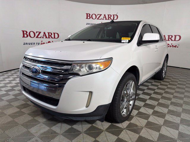 Used 2011 Ford Edge Limited w/ 301A Rapid Spec Order Code FWD image 4