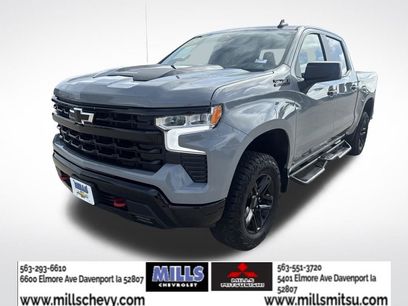 Used 2024 Chevrolet Silverado 1500 LT Trail Boss w/ Protection Package
