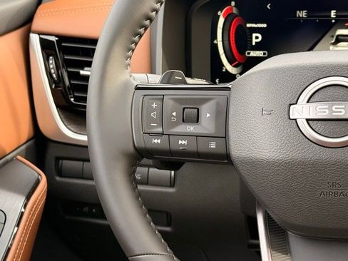 New 2026 Nissan Rogue Platinum w/ Platinum Premium Package image 24