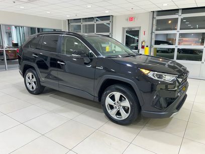 Used 2021 Toyota RAV4 Limited