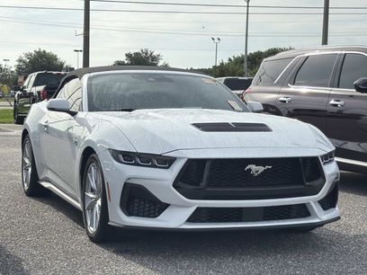 Used 2025 Ford Mustang GT Premium