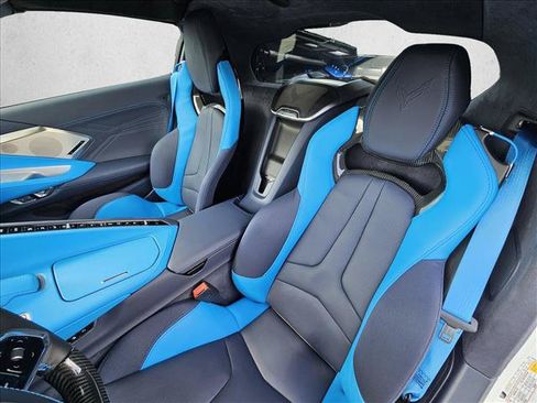 Used 2024 Chevrolet Corvette E-Ray w/ ZER Performance Package AWD/4WD image 16