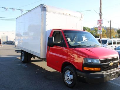 Used 2020 Chevrolet Express 3500 Extended w/ Power Convenience Package